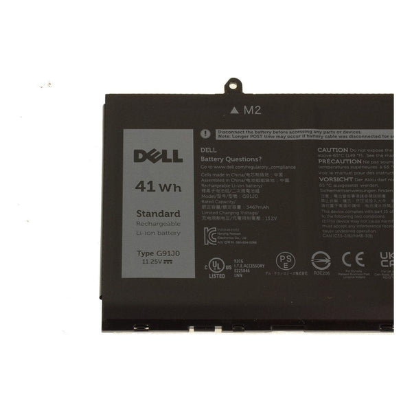 New Genuine Dell Vostro 3525 Battery 41WH