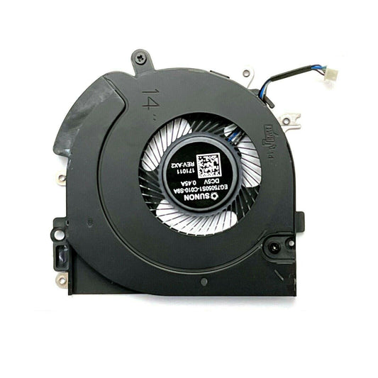 New HP Elitebook 840 G5 G6 ZBook 14U G5 Laptop Cpu Cooling Fan L62739-001