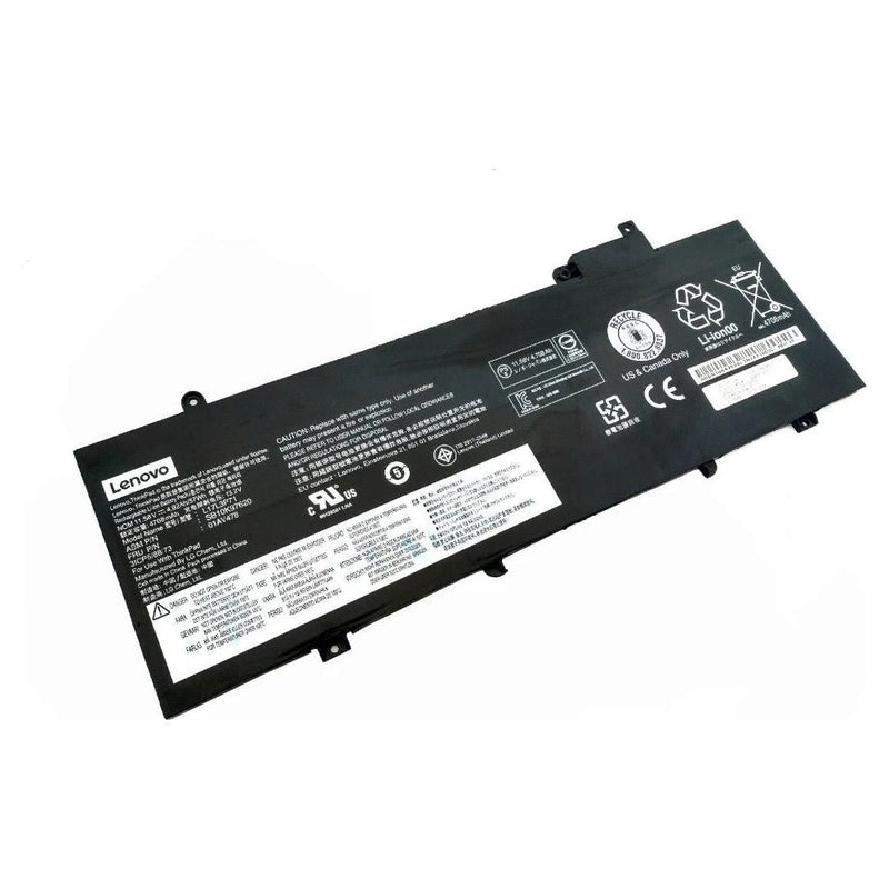 New Genuine Lenovo ThinkPad T480S-20L7001VGE T480S-20L7A00TCD T480S-20L7A01WCD Battery 57WH