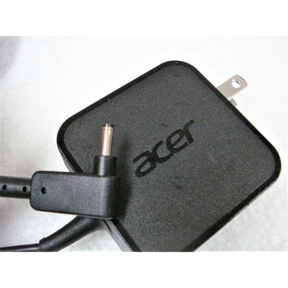 New Genuine Acer KP.0450H.006 KP.04501.019 W045R033L W15-045N4A Ac Adapter Charger 45W