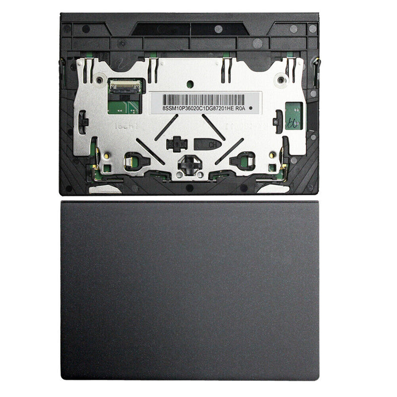 New Lenovo ThinkPad T490 T495 T590 Trackpad Touchpad Assembly