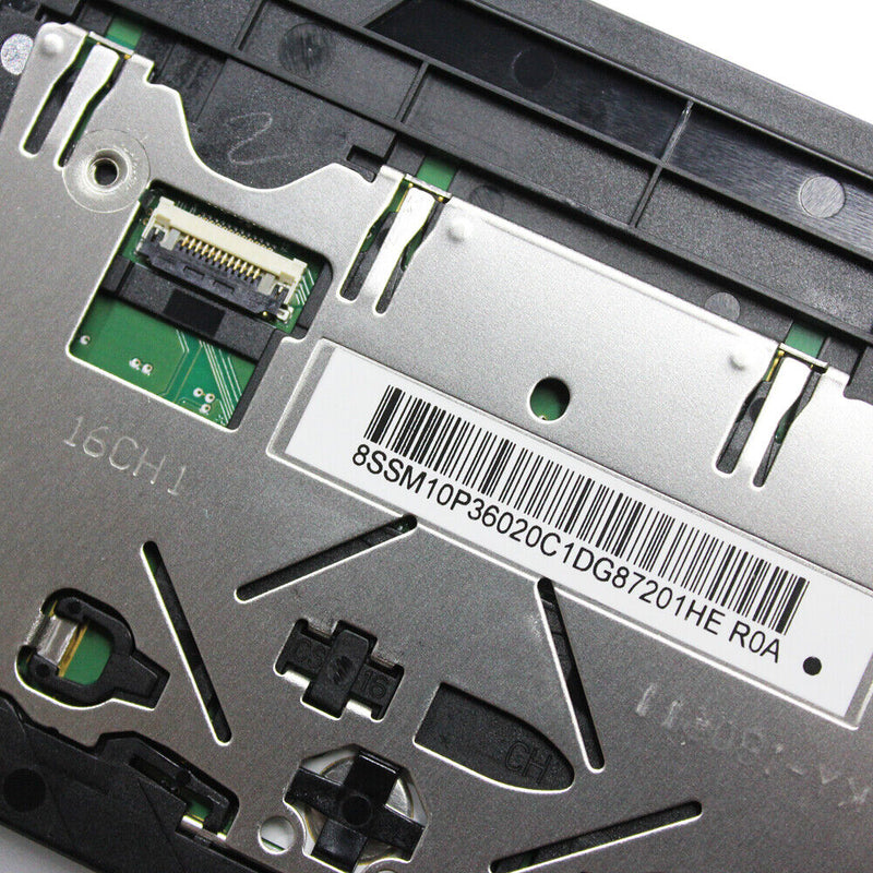 New Lenovo ThinkPad T490 T495 T590 Trackpad Touchpad Assembly
