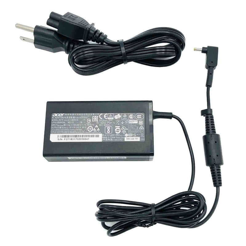 Genuine Acer Chromebook C720 C720P C740 C810 Charger AC Adapter PA-1650-80 65W