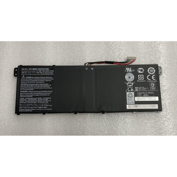 New AC14B8K Battery for Acer Aspire E3-112 ES1-511 V3-371 V3-111