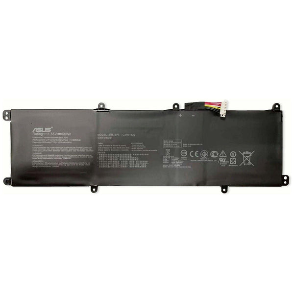 New Genuine Asus ZenBook UX430UA UX430UN Battery 50WH