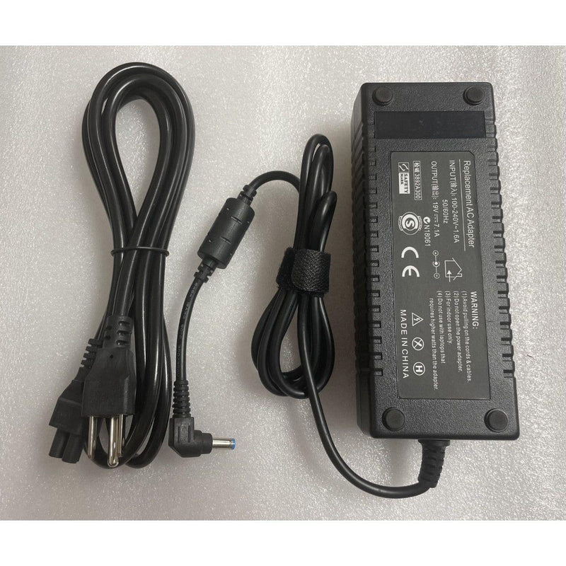 OEM 135W 19V 7.1A 5.5 x 1.7 mm ADP-135KB KP.13503.005 PA-1131-16 for Acer VX VX5