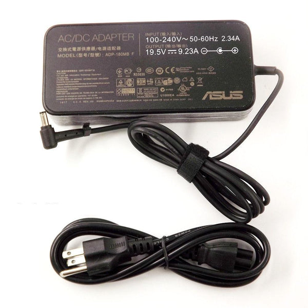 New Genuine Asus G75 G75VM G75VW G75VX AC Adapter Charger 180W