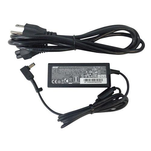 Genuine 45W AC Adapter For Acer ADP-45FE F ADP-45HE D Charger Power Supply Cord