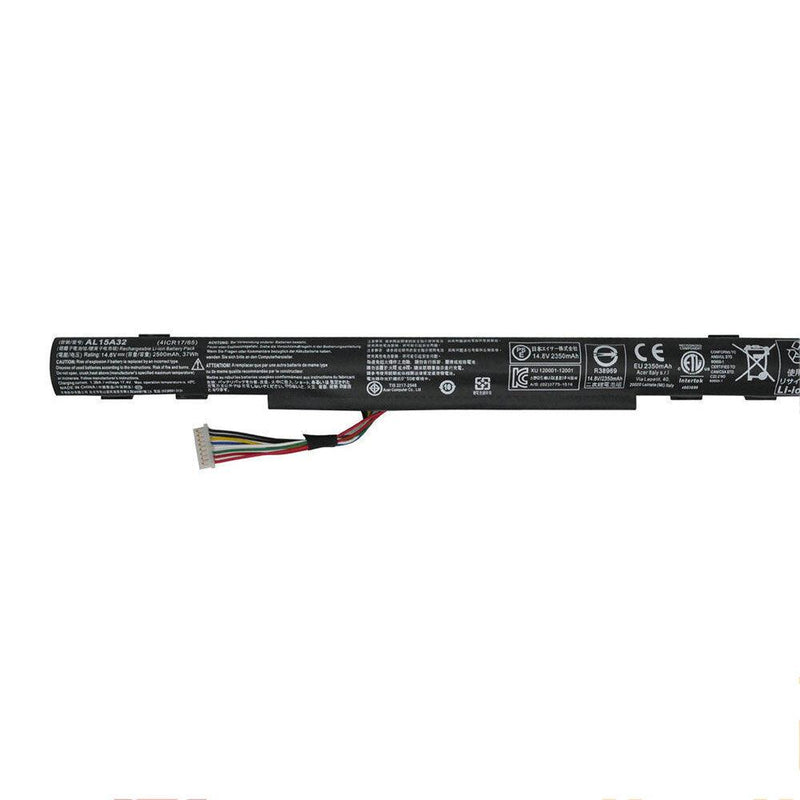 New Compatible Acer Aspire E5-422 E5-422G E5-432 E5-432G E5-452 E5-452G Battery 37WH