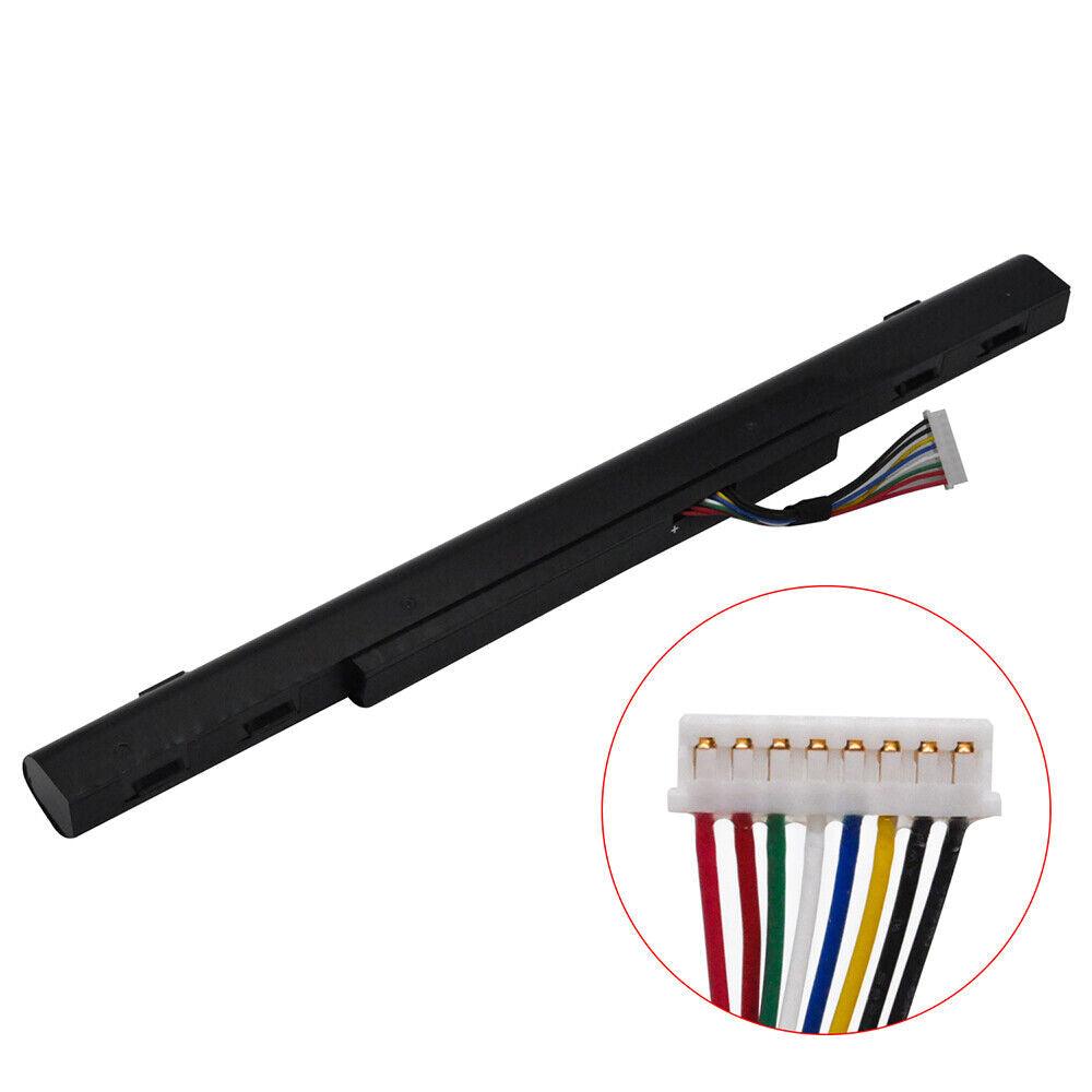 New Compatible Acer Aspire E5-573 E5-573-5734 E5-573G E5-573T E5-573TG Battery 37WH
