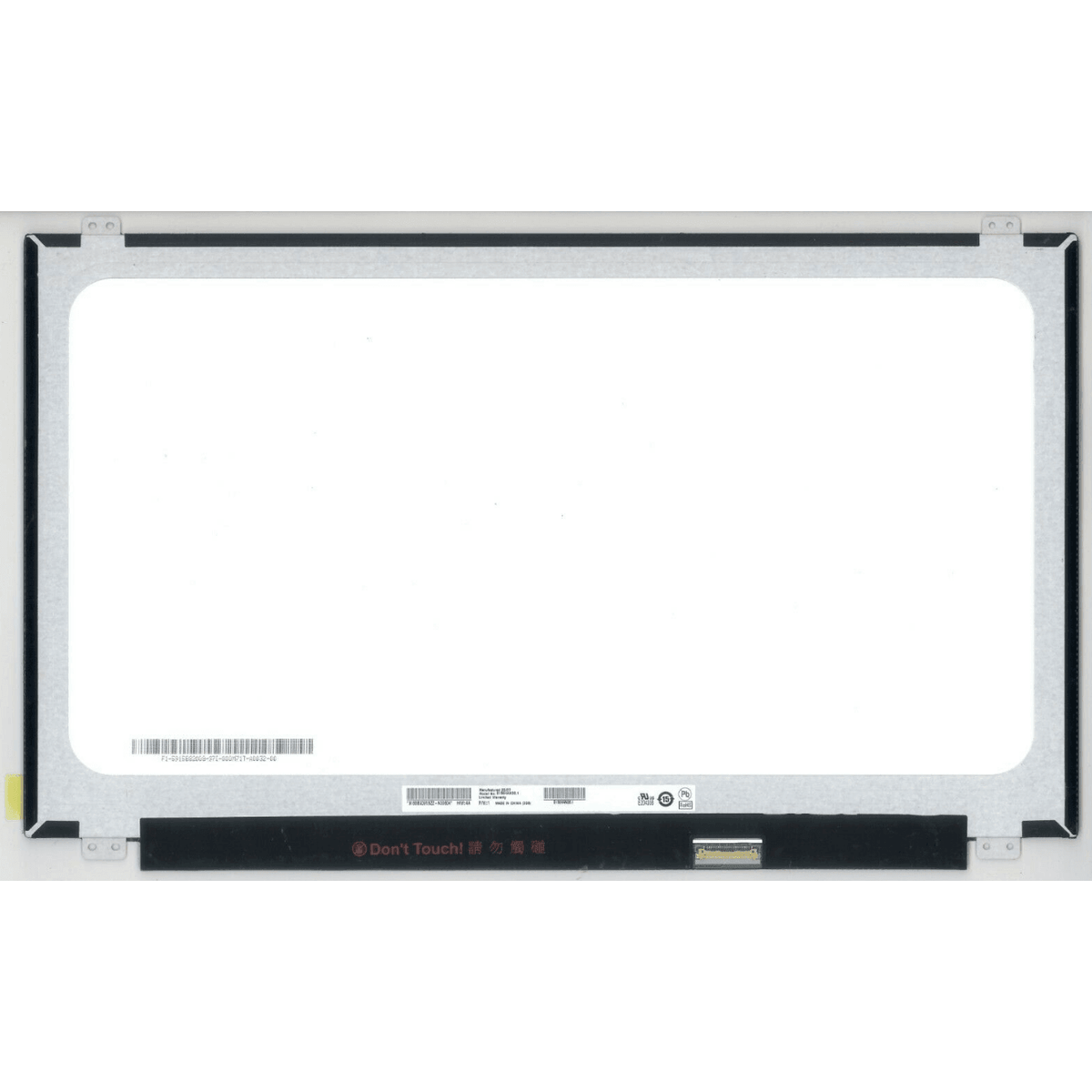 New N156HCE-EBA 15.6" FHD Led Lcd Screen 1920x1080 IPS 30 Pin