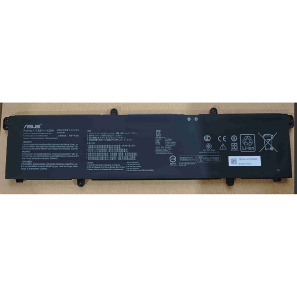 New Genuine Asus ExpertBook BA1500CDA Battery 42WH