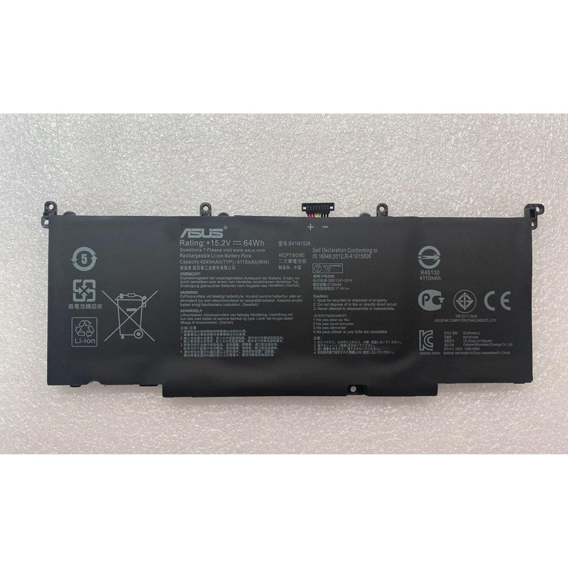 New Genuine Asus ROG Strix G502VM G502VMK G502VT Battery 64WH