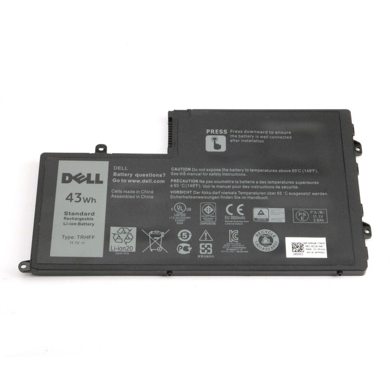 New Compatible Dell Latitude 3450 3550 Battery 43WH