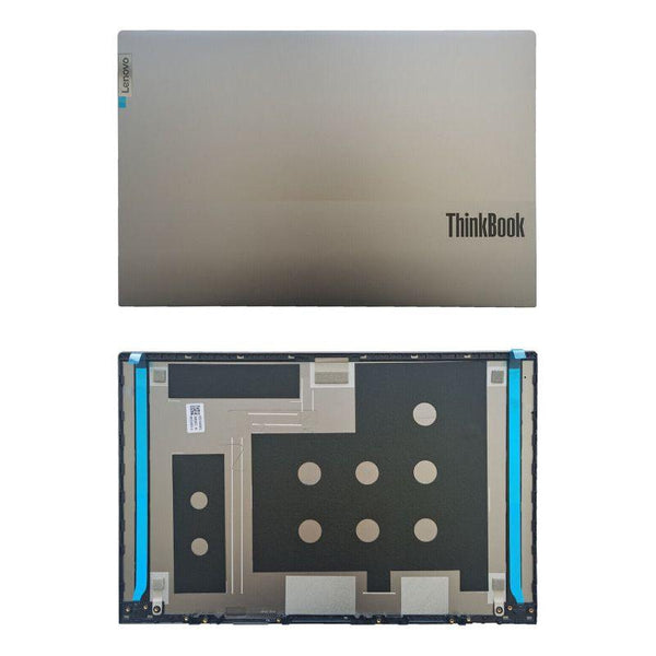 New Lenovo ThinkBook 15 G3 ACL ITL 21A4 21A5 LCD Back Cover Silver 5CB1B34809 5CB1B34808