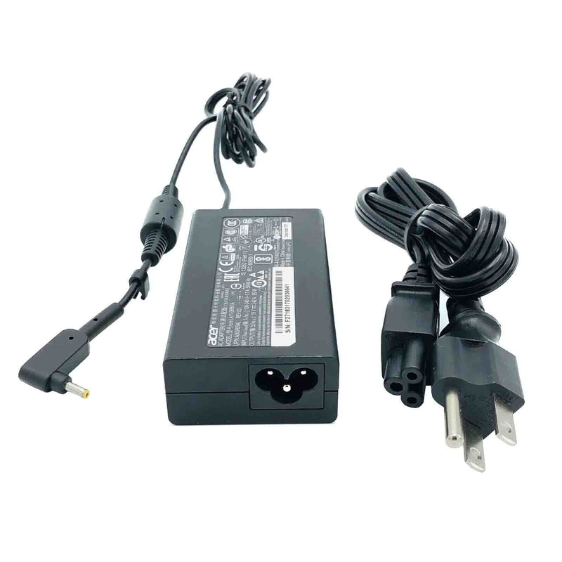 New Genuine Acer TravelMate TMP214-53 TMP215-53 AC Adapter Charger 65W