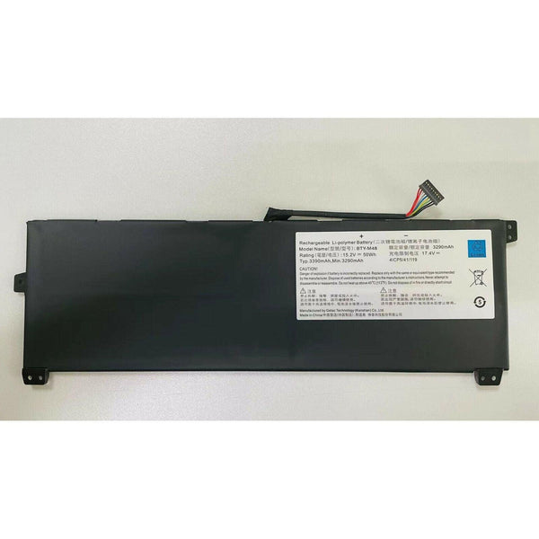 New Genuine MSI BTY-M48 Battery 50WH