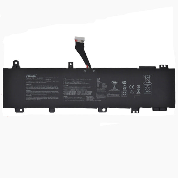 New Genuine Asus FX506 FX506HC FX506HCB FX506HE FX506HEB FX506HM Battery 90WH