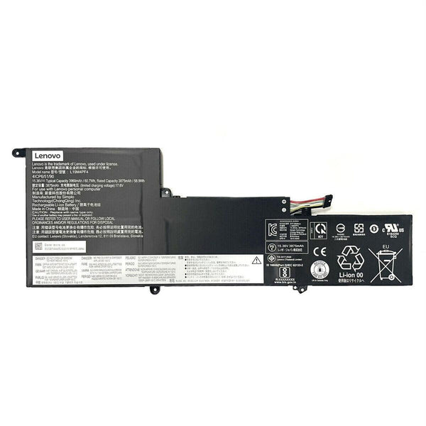 New Genuine Lenovo IdeaPad Slim 7 14ITL05 Battery 60.7WH