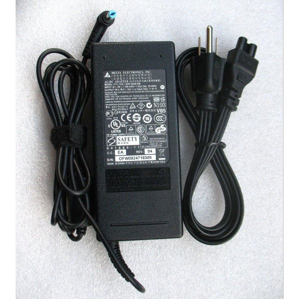 New Genuine Acer E5-711 E5-711G AC Adapter Charger 90W