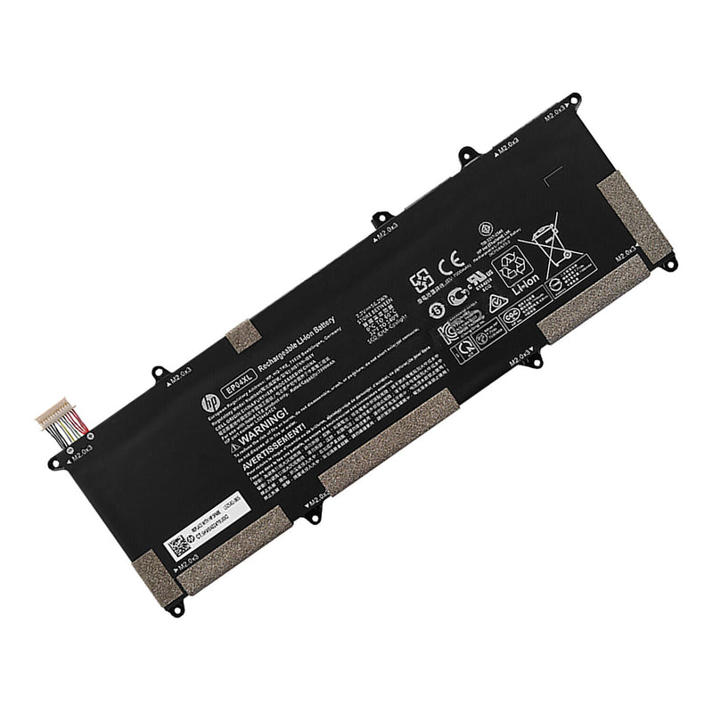 New Genuine HP EP04XL HSTNN-DB9J Battery 56.2WH