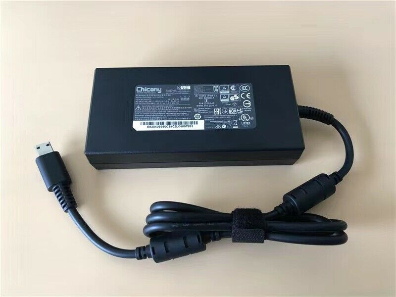 New Original MSI GP76 GE66 GP66 A17-230P1B 230W 20V 11.5A Chicony AC Adapter