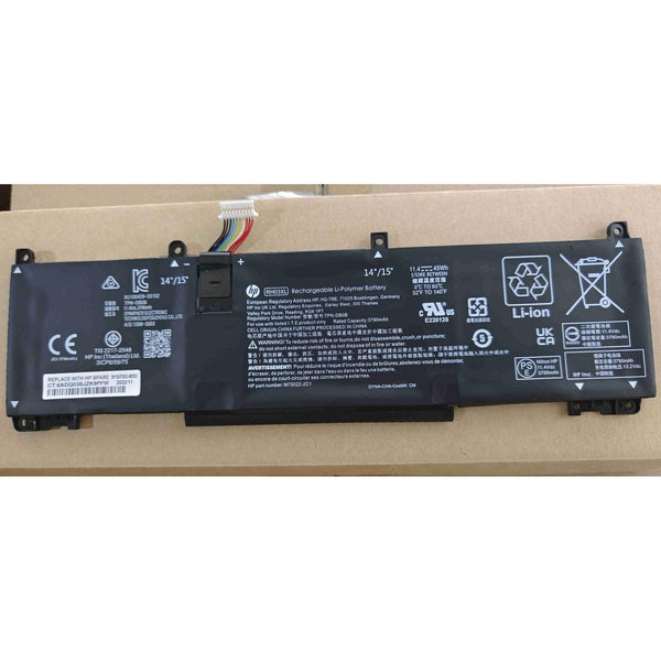 New Genuine HP ProBook 630 640 650 G8 Battery 45WH