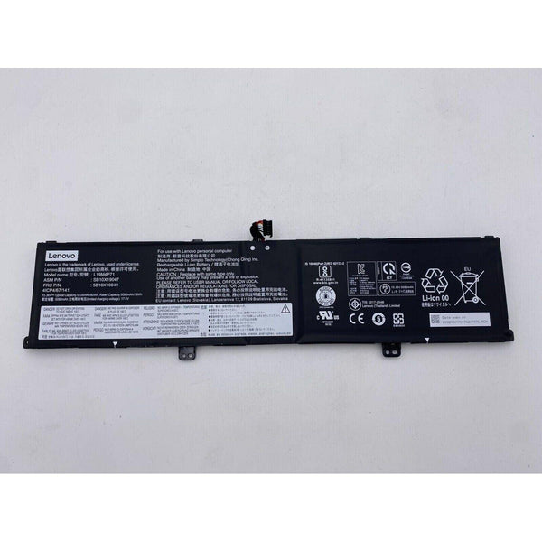 New Genuine Lenovo L19C4P71 L19L4P71 L19M4P71 Battery 80WH