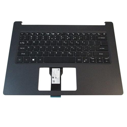 New Acer Aspire A514-53 A514-53G Silver LCD Back Cover 60.HDZN8.001