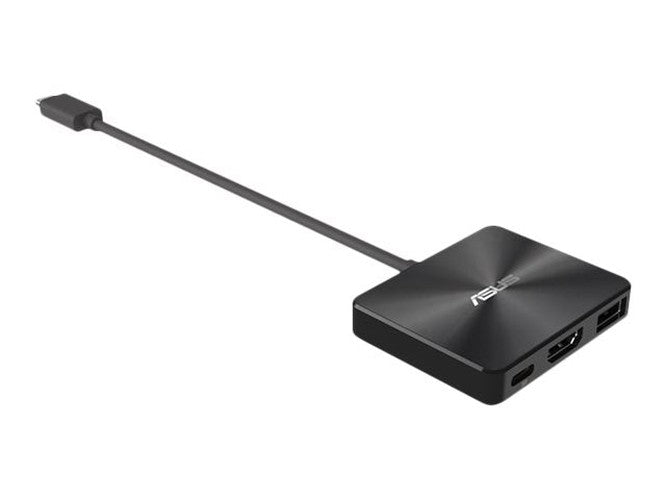 New Asus Laptop Mini Dock Docking Station USB Type C USB 3.0 HDMI Ports 90NB0000-P00160