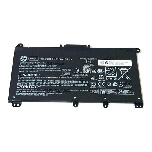 New Genuine HP 240 245 250 255 256 470 G9 Battery 41.04WH