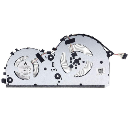 New Lenovo Gaming Ideapad L340-17IRH L340-15IRH CPU Cooling Fan DC28000E1D0 ND85B24-18K01