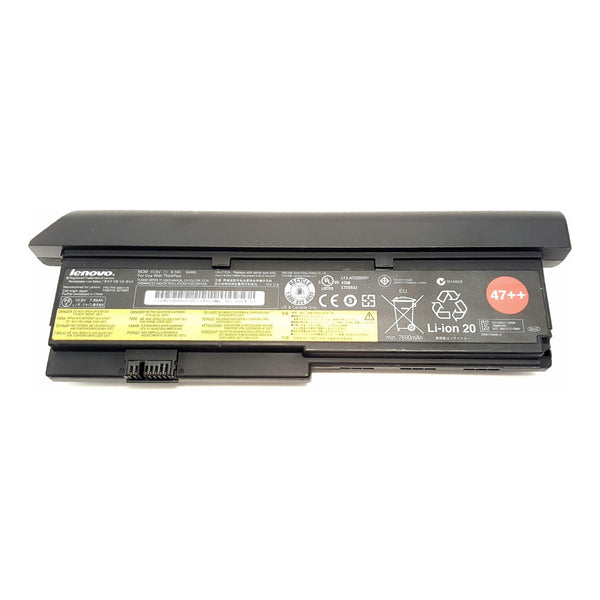 New Genuine Lenovo ThinkPad X200 X200s X201 X201s Battery 94Wh