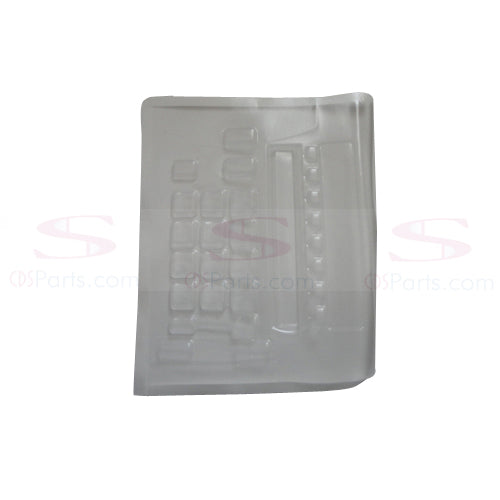 New Nortel Networks Norstar Meridian T7208 Clear Telephone Keypad Cover