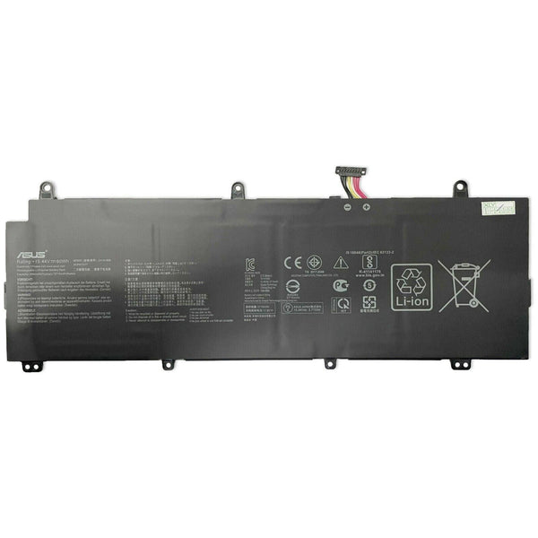 New Genuine Asus ROG Zephyrus GX531GX GX531GXR Battery 60WH