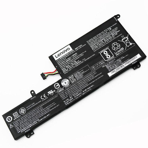 New Genuine Lenovo Yoga 720-15IKB Battery 72WH