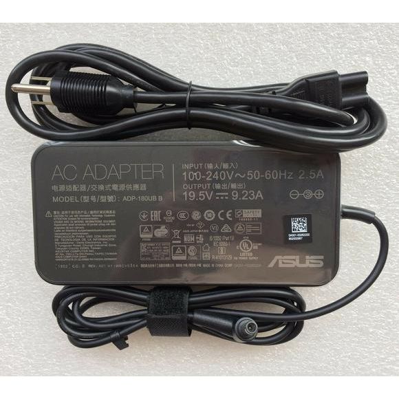 New Genuine Asus ZenBook Pro 14 UX8402ZE UX8402VV UX8402VU AC Adapter Charger 180W