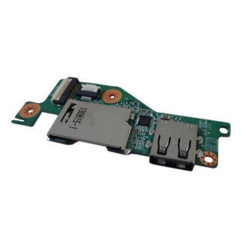 New Acer Chromebook C720 C720P C740 Laptop USB Card Reader Board DAOZHNTHADO