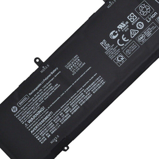 New Genuine HP Spectre X360 15-EB0005UR 15-EB0025TX 15-EB0035TX Battery 72.9WH
