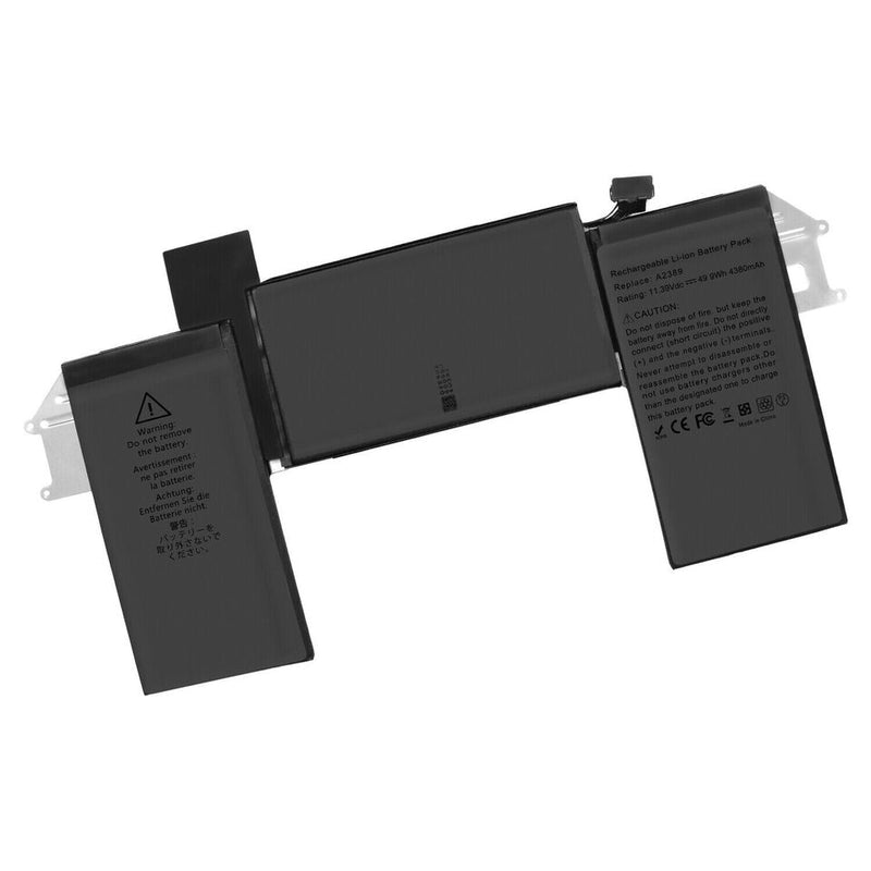 New Compatible Apple MacBook Air 923-03672 A2389 Battery 49.9WH