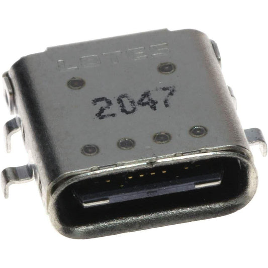 New Dell Chromebook 3100 P30T001USB USB-C DC Jack Charging Port