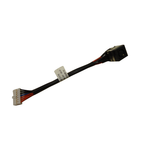 New Dc Jack Cable for Dell Inspiron N5040 N5050 M5040 3520 Laptops - Replaces 11193