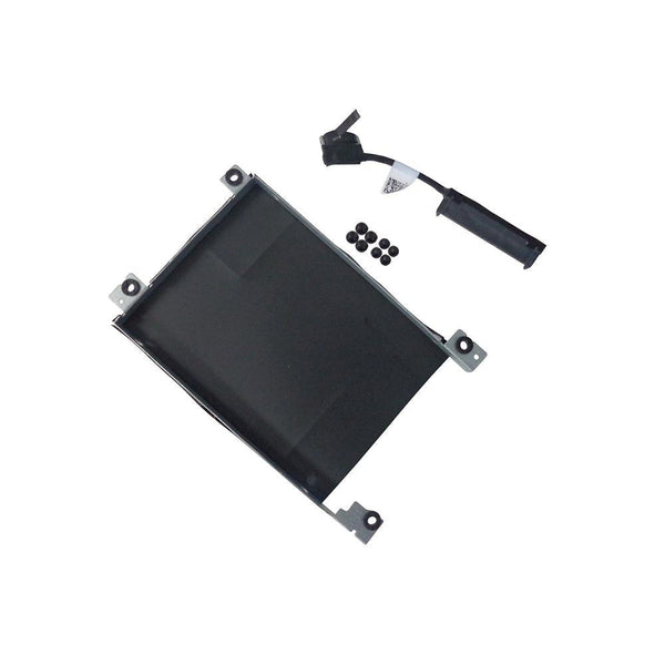 New Hard Drive Caddy, Cable & Screws for Dell Latitude 5580 Precision 3520