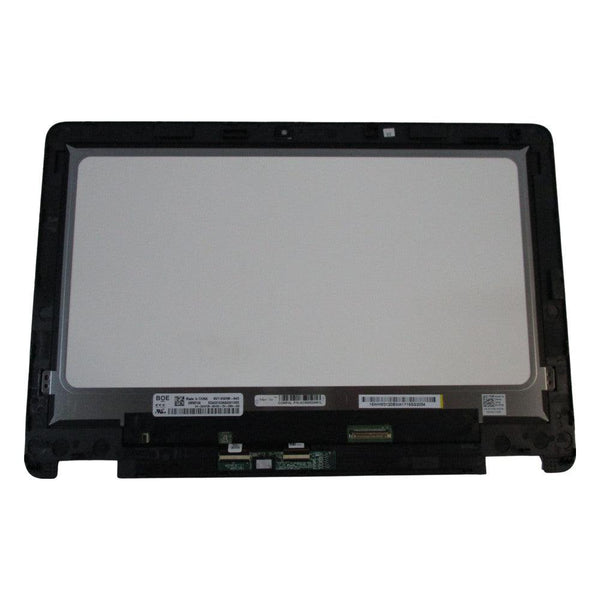 New 11.6" Lcd Touch Screen w/ Bezel for Dell Latitude 3140 2-in-1