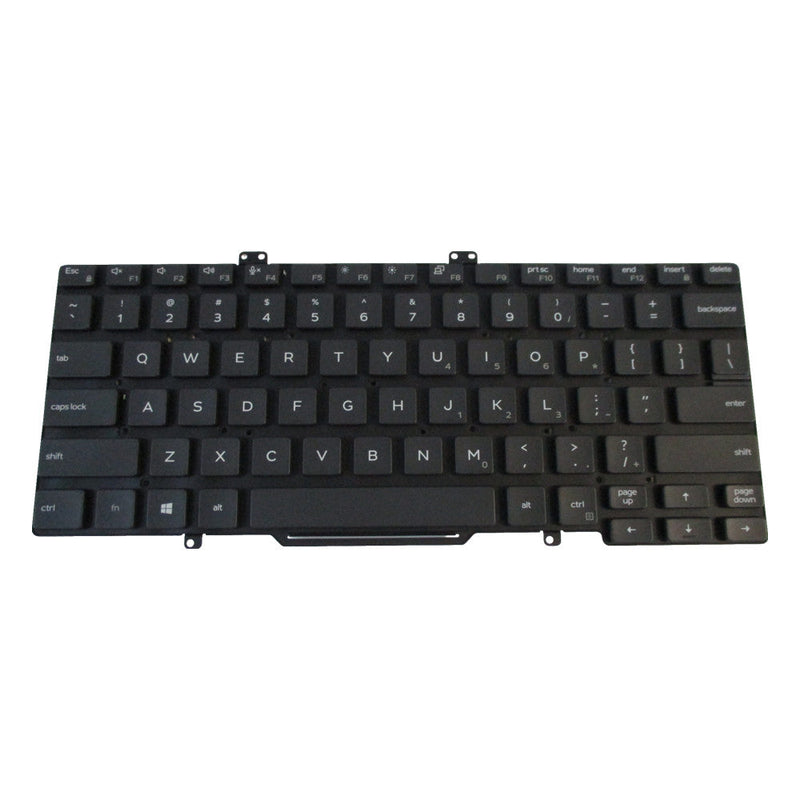 New Keyboard For Dell Latitude 5400 5401 5410 5411 DMGJV Non-Backlit No Pointer
