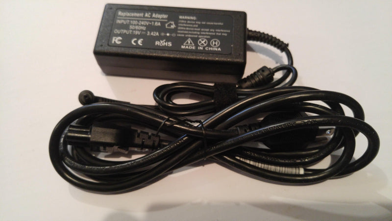 New Compatible Asus R543MA AC Adapter Charger 65W