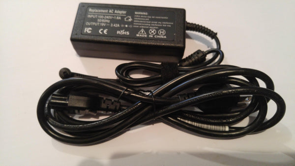 New Compatible Asus X543BA X543BP X543MA X543NA AC Adapter Charger 65W