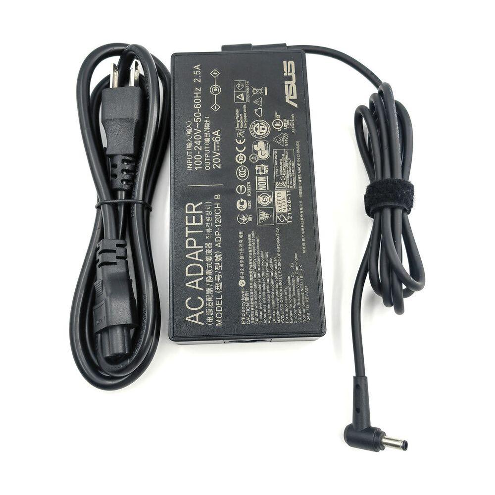 New Genuine Asus VivoBook K571 K571GD K571GT X571 AC Adapter Charger 120W