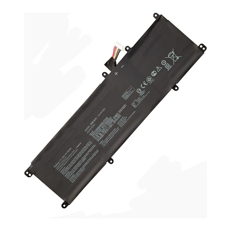 New Compatible Asus ZenBook UX530 UX530UQ UX530UX Battery 50WH