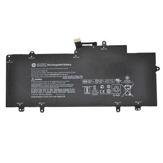 New Genuine HP Chromebook 14-AK000 14-AK000NB 14-AK000NF 14-AK000NZ Battery 37.3WH